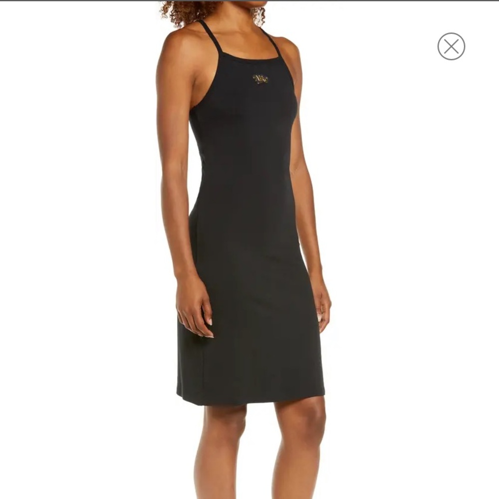 NIKE Sportswear Body-Con Dress